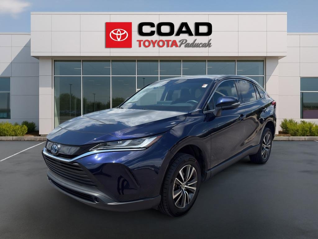 Used 2024 Toyota Venza LE