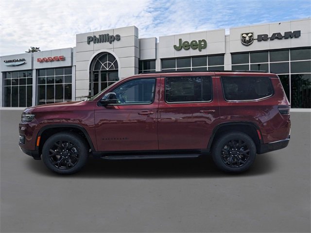 New 2024 Jeep Wagoneer Series II w/ Convenience Group I image 7
