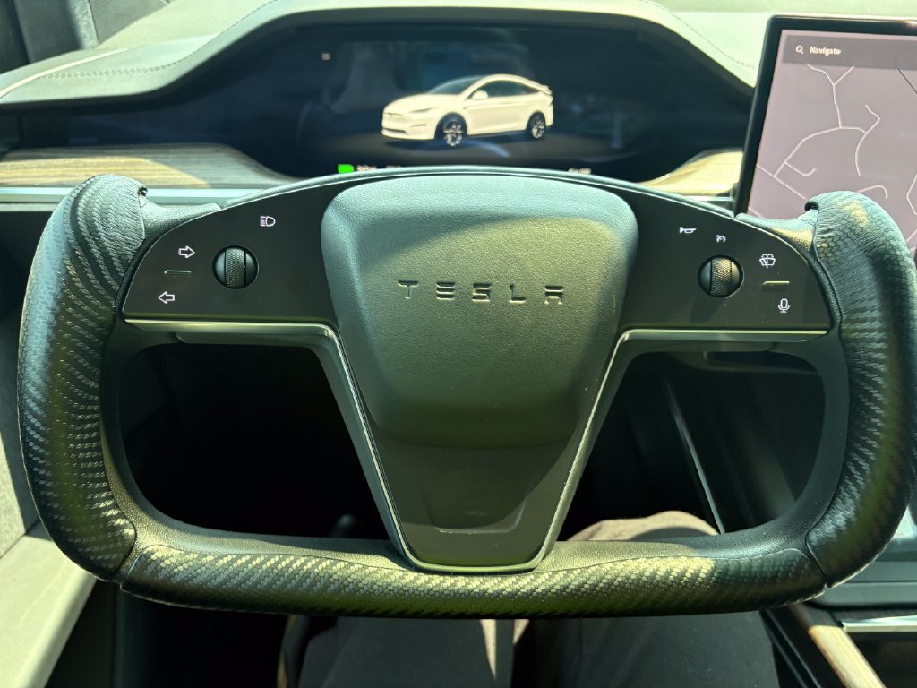 Used 2022 Tesla Model X AWD/4WD image 7