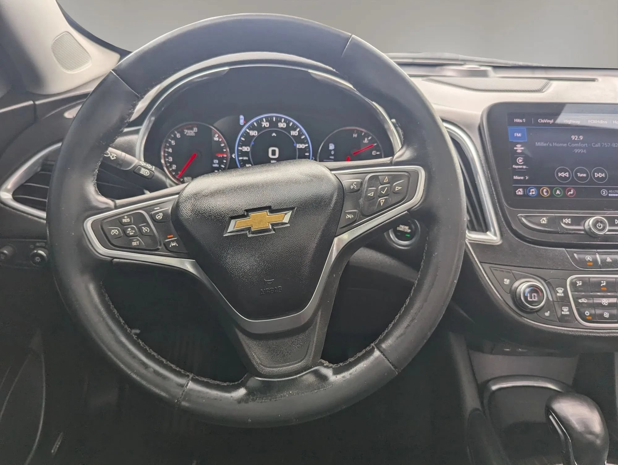 Used 2023 Chevrolet Malibu LT w/ Driver Confidence Package FWD image 12