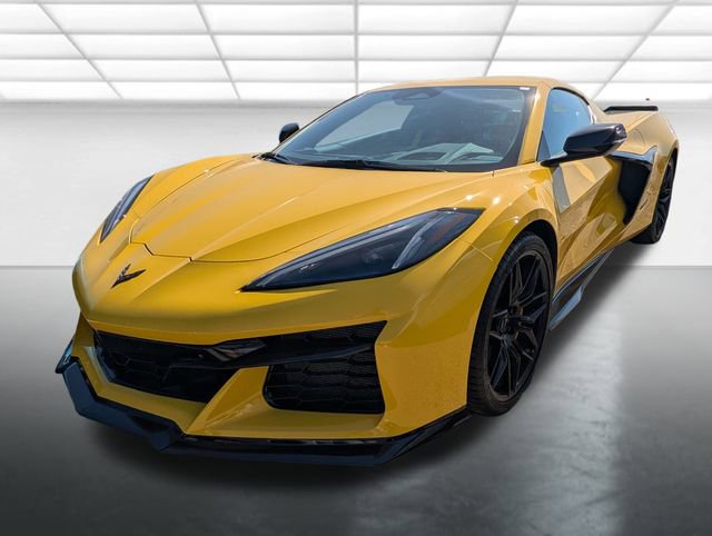 New 2025 Chevrolet Corvette Z06 image 18