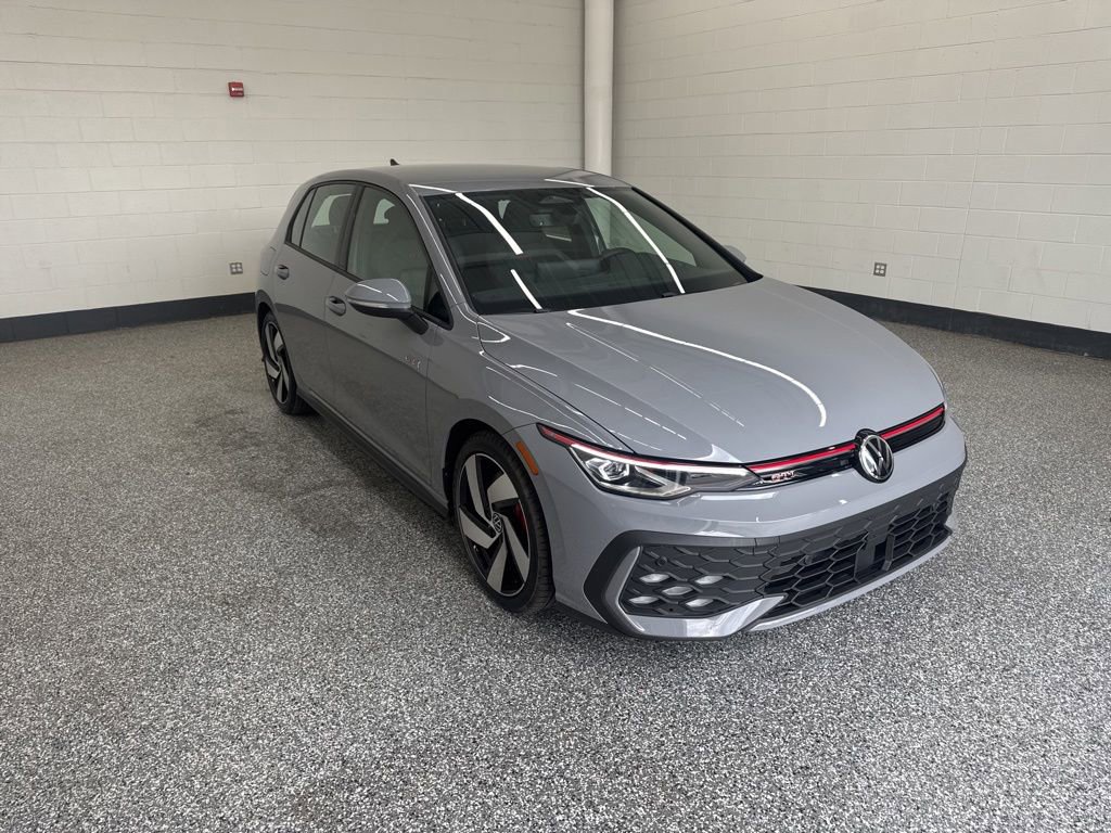 New 2026 Volkswagen GTI S FWD image 7