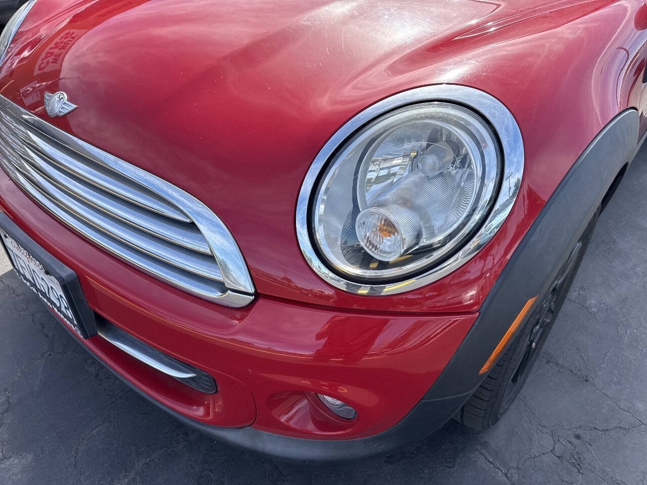 Used 2014 MINI Cooper Clubman FWD image 29
