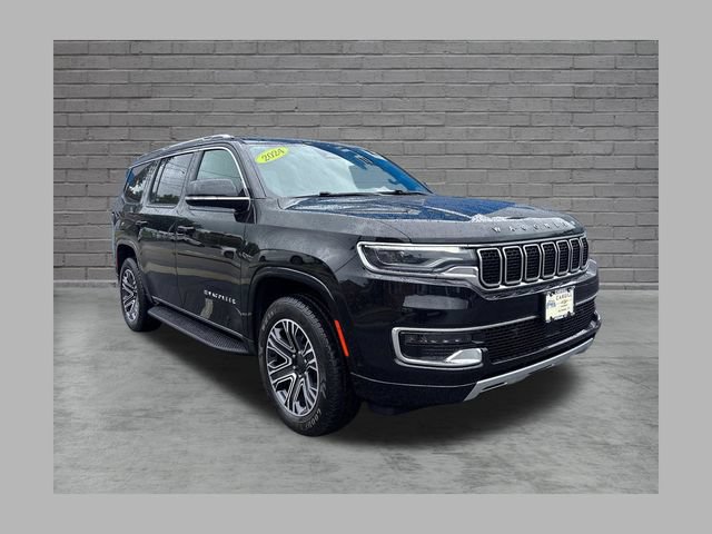 Used 2024 Jeep Wagoneer Series II AWD/4WD image 1