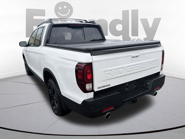 Used 2025 Honda Ridgeline Black Edition image 5
