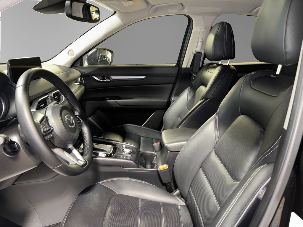 Used 2025 MAZDA CX-5 AWD 2.5 S w/ Preferred Package image 9