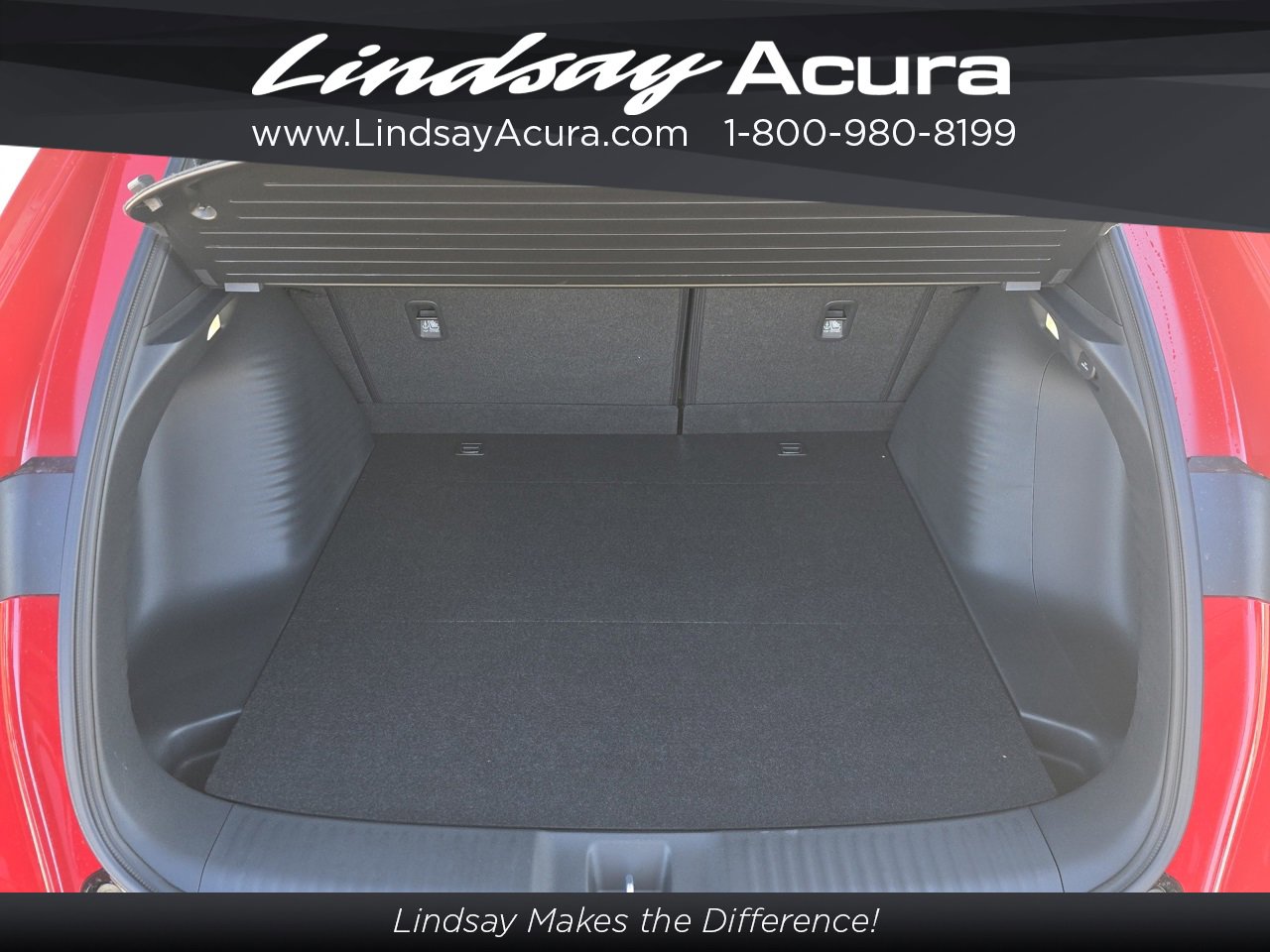 New 2025 Acura ADX A-Spec image 8