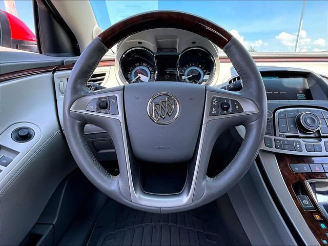 Used 2013 Buick LaCrosse Premium w/ Driver Confidence Package FWD image 17