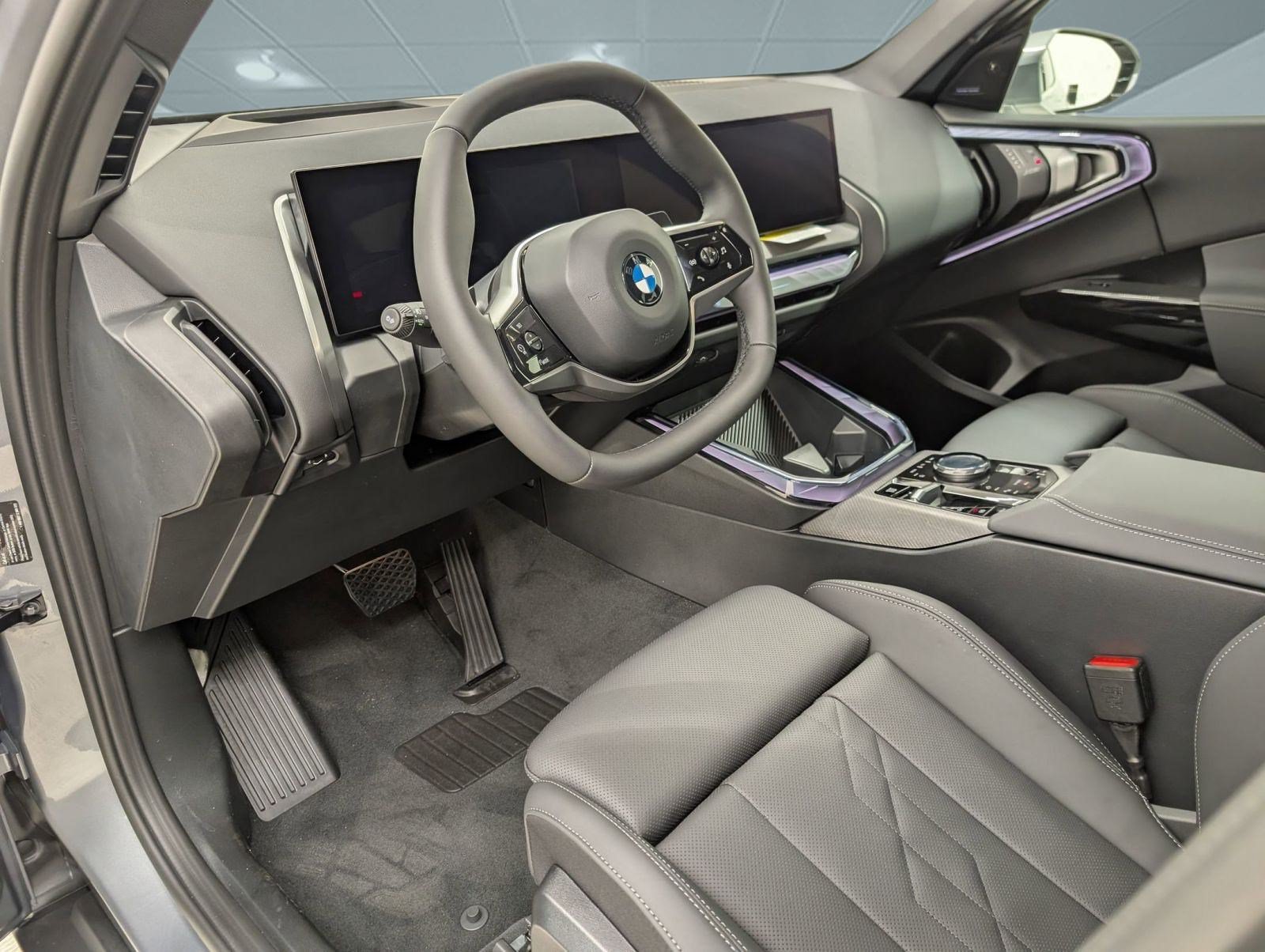 New 2026 BMW X3 xDrive30i w/ Premium Package AWD/4WD image 4