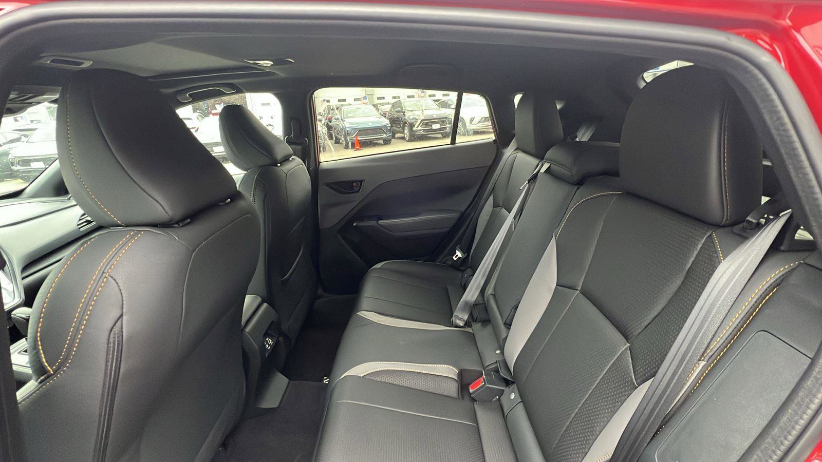 New 2026 Subaru Crosstrek 2.5i Wilderness AWD/4WD image 26