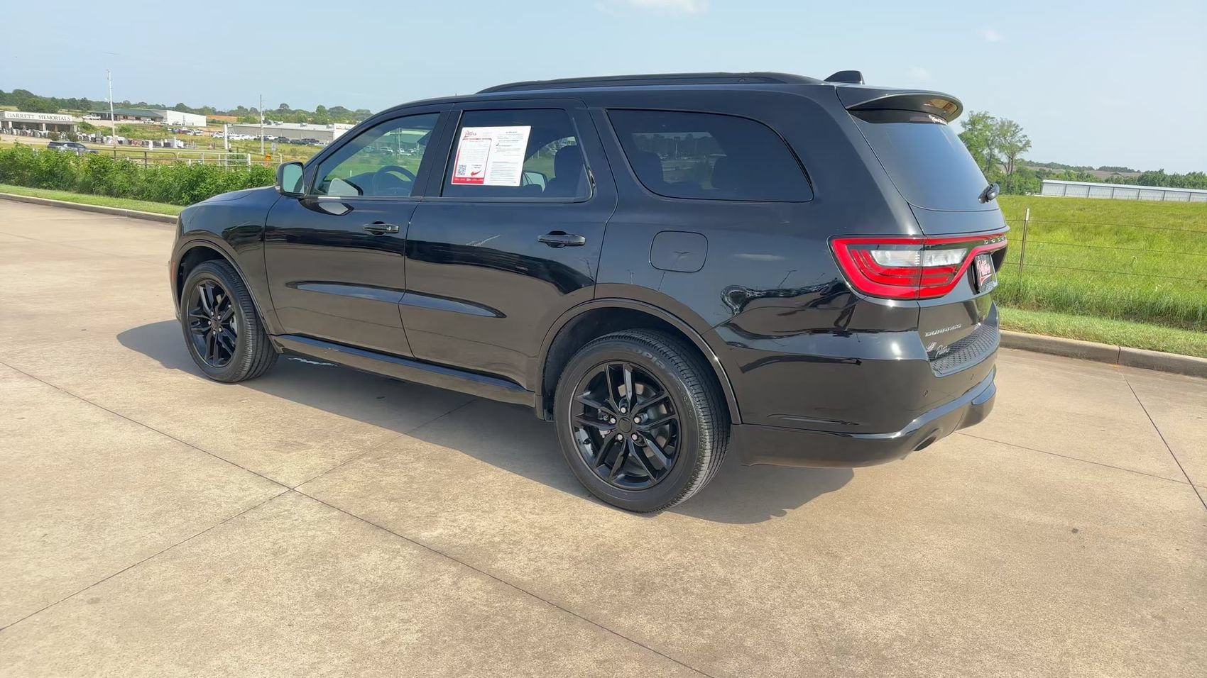 Used 2026 Dodge Durango GT AWD/4WD image 7