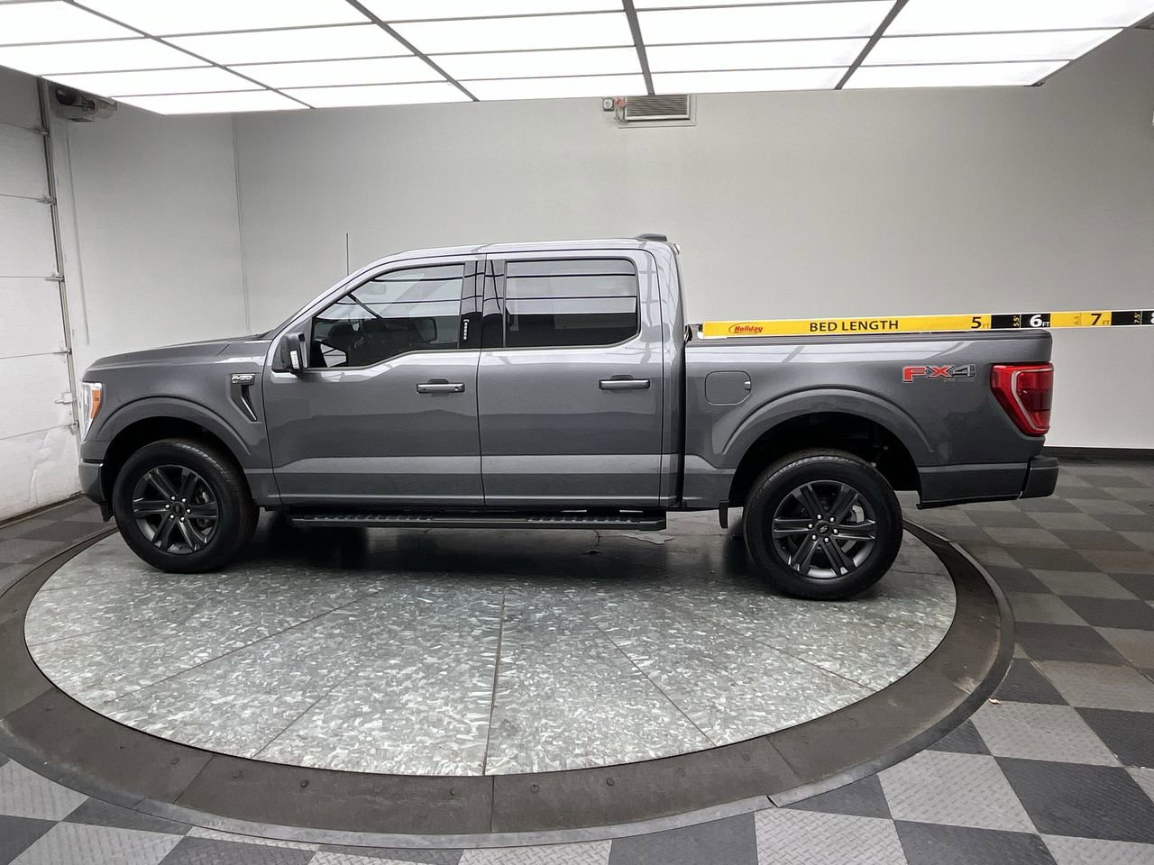 Certified 2023 Ford F150 XLT w/ Equipment Group 302A High AWD/4WD image 7