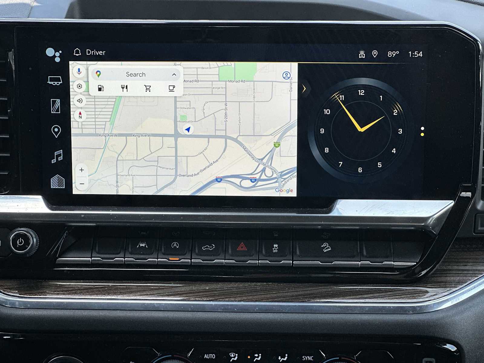 Used 2024 Chevrolet Silverado 1500 LT Trail Boss w/ Protection Package image 18