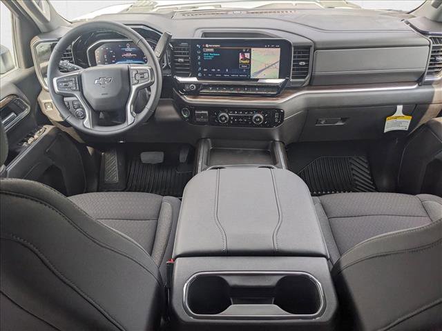 New 2025 Chevrolet Silverado 2500 LT w/ Trail Boss Package image 15