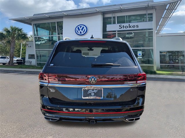 New 2026 Volkswagen Atlas SEL Premium R-Line image 5