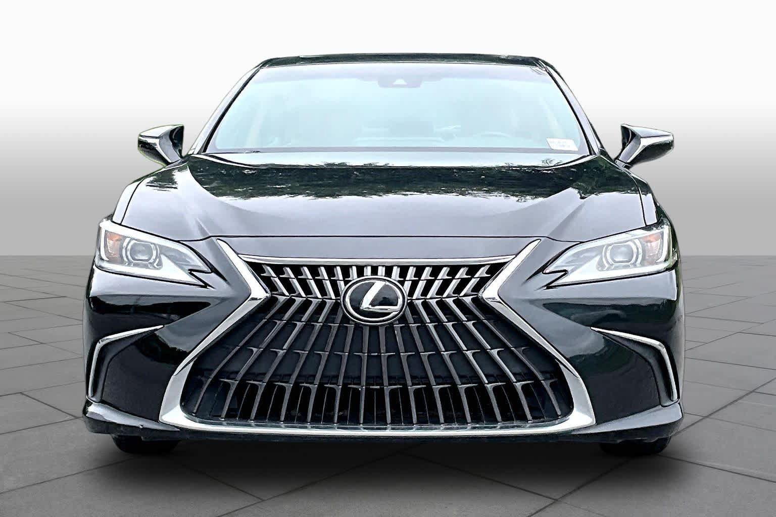 Used 2022 Lexus ES 350 w/ Accessory Package 2 FWD image 4