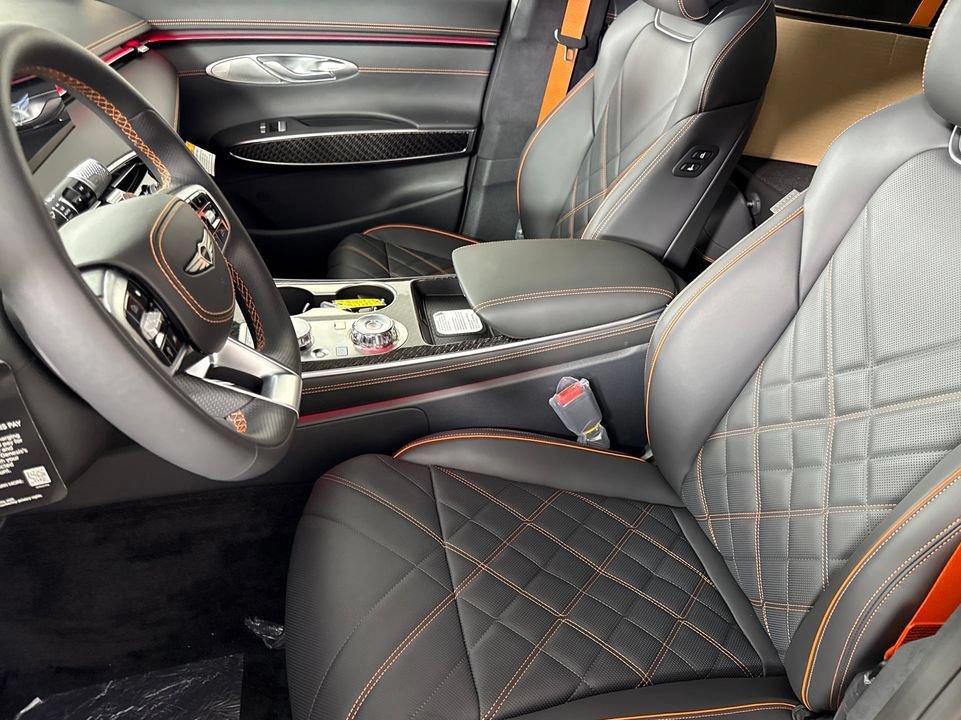 New 2026 Genesis GV70 3.5T Sport Prestige AWD/4WD image 13