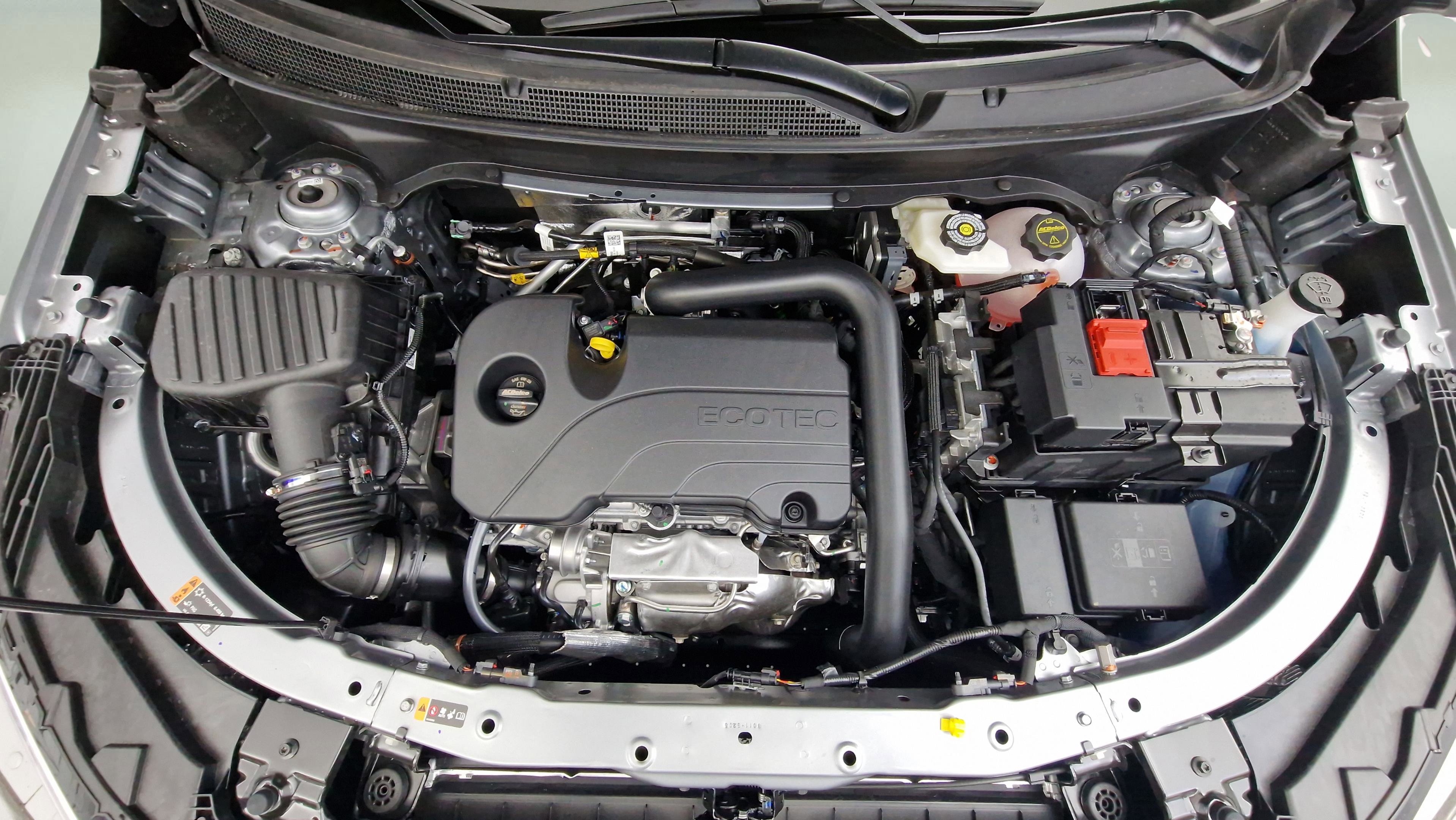 New 2026 Chevrolet Equinox LT w/ Safety and Technology Package image 33