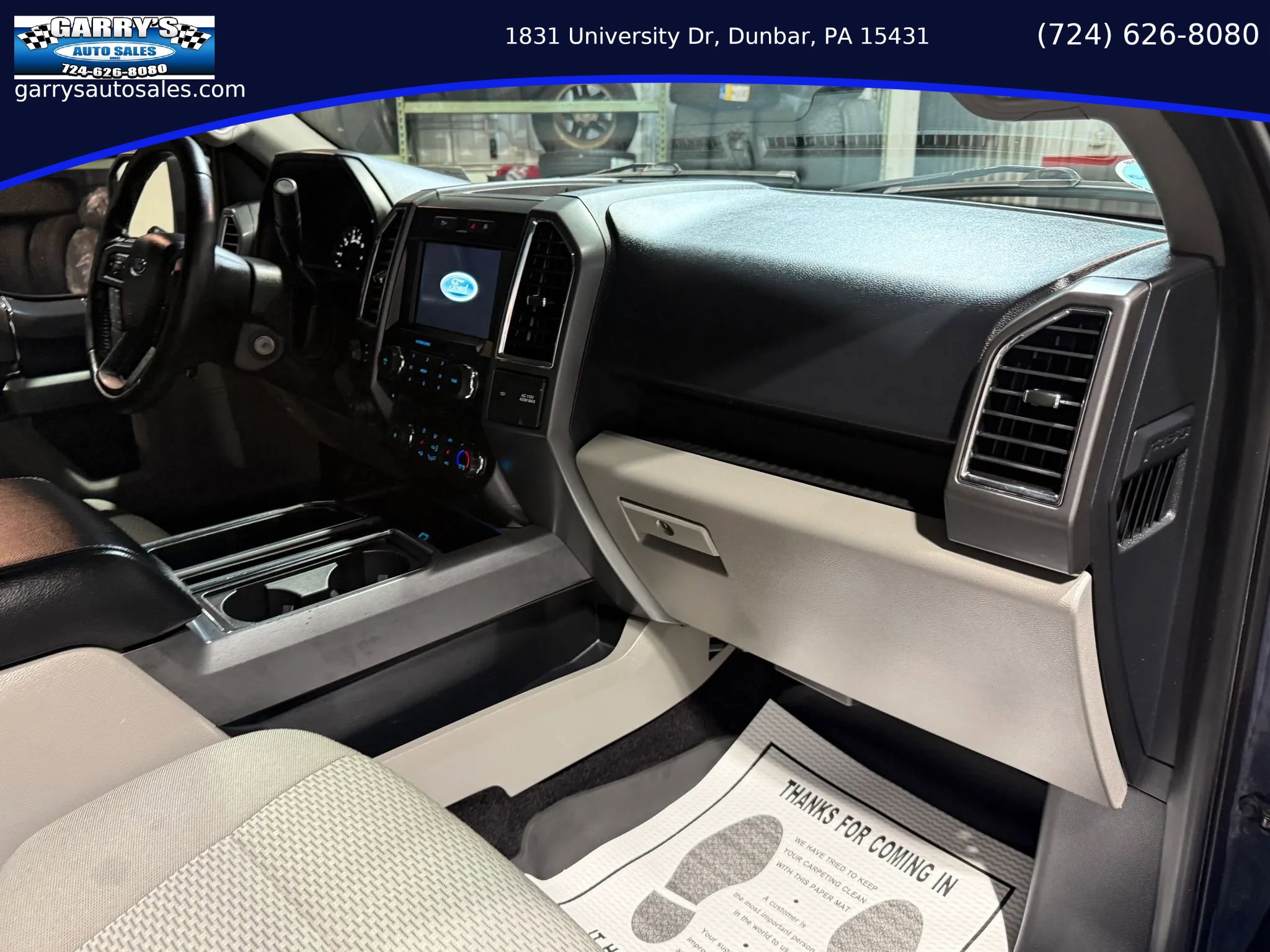 Used 2017 Ford F150 XLT w/ Equipment Group 302A Luxury AWD/4WD image 30