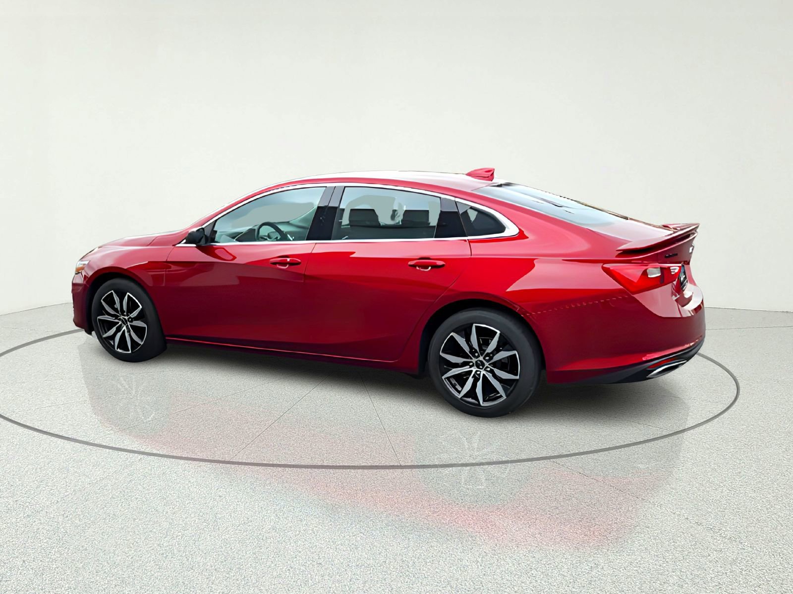 Used 2023 Chevrolet Malibu RS FWD image 5