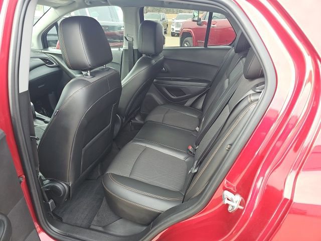 Used 2018 Chevrolet Trax LT w/ Driver Confidence Package image 10