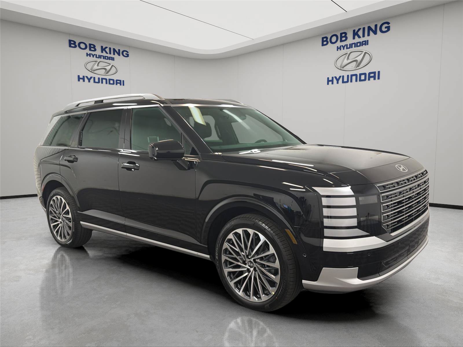 New 2026 Hyundai Palisade Calligraphy AWD/4WD image 7