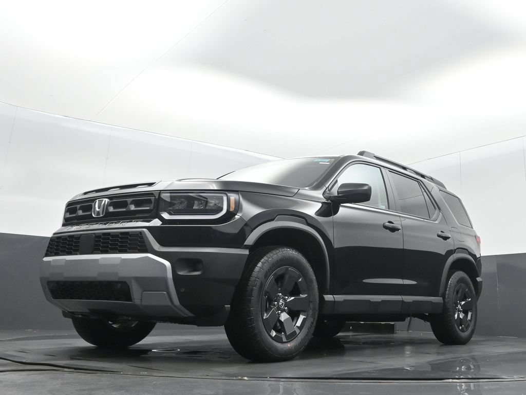 New 2026 Honda Passport RTL image 13