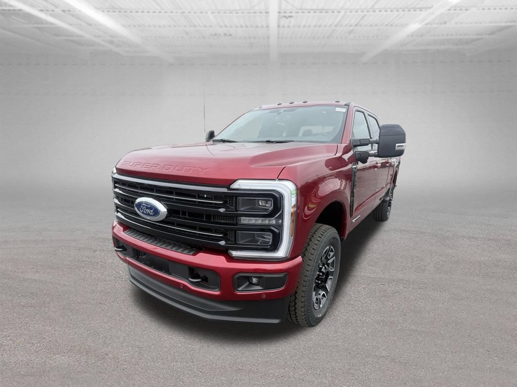 New 2026 Ford F250 Platinum AWD/4WD image 9