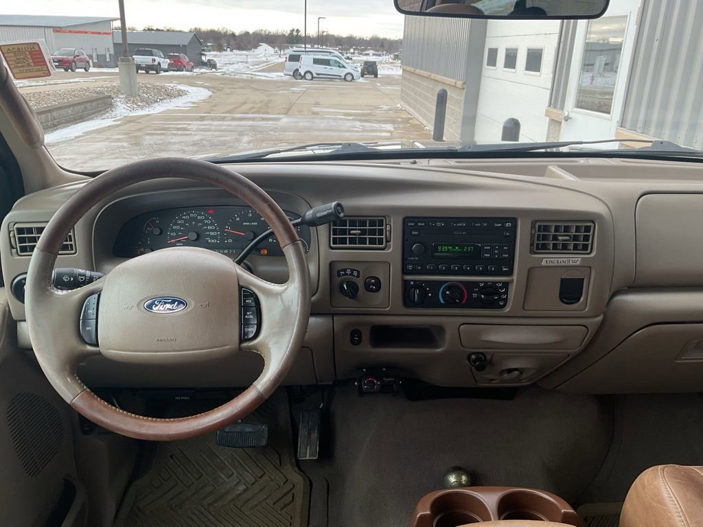 Used 2003 Ford F250 King Ranch image 11