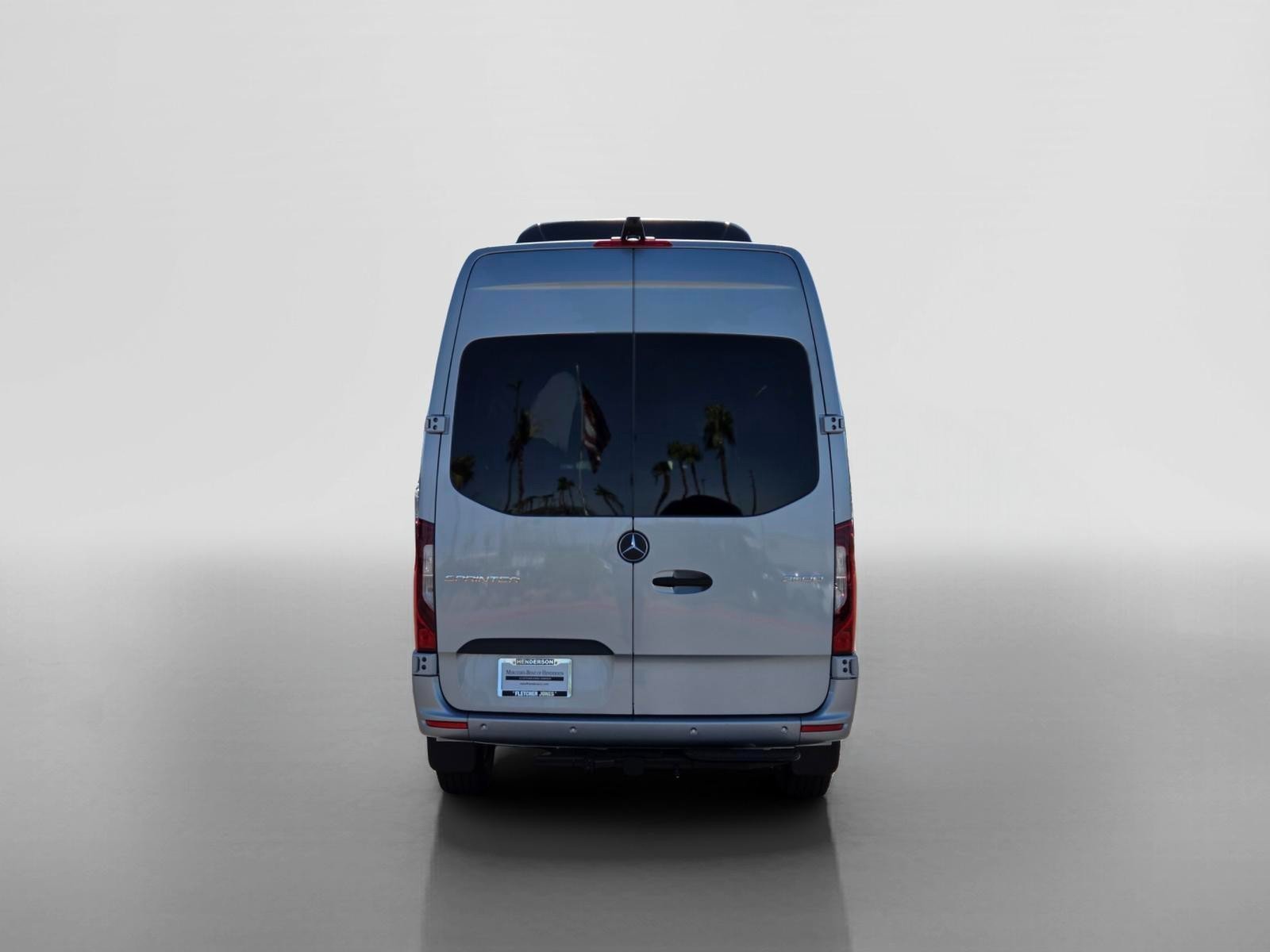 New 2026 Mercedes-Benz Sprinter 2500 image 4