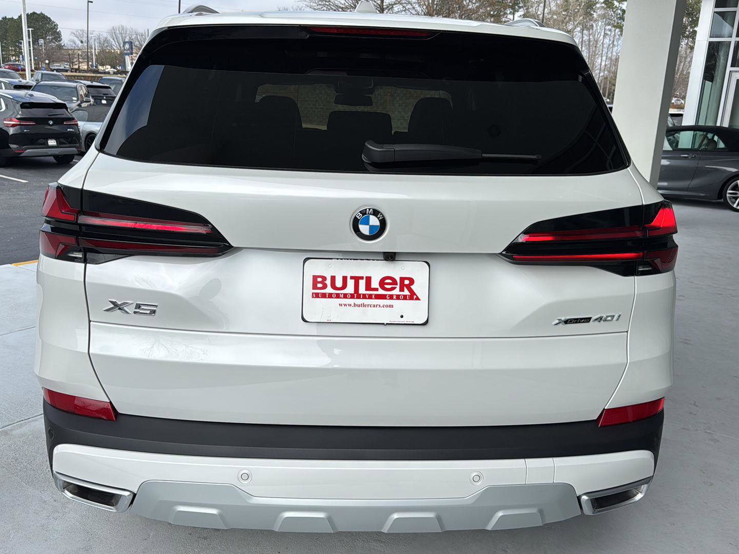 New 2026 BMW X5 xDrive40i image 5