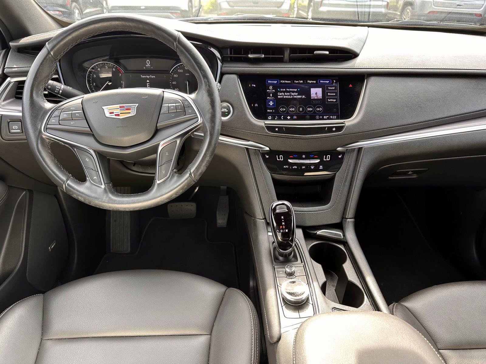 Used 2023 Cadillac XT5 Luxury AWD/4WD image 15