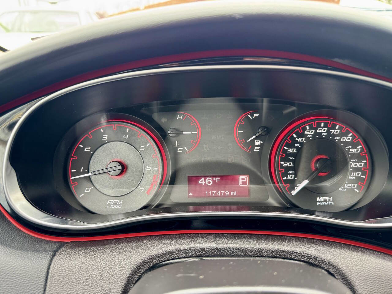 Used 2014 Dodge Dart SXT image 24