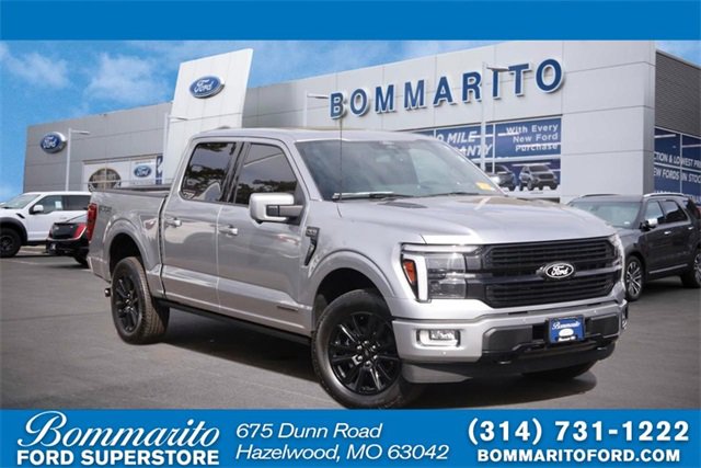 Used 2025 Ford F150 Platinum w/ Equipment Group 702A High