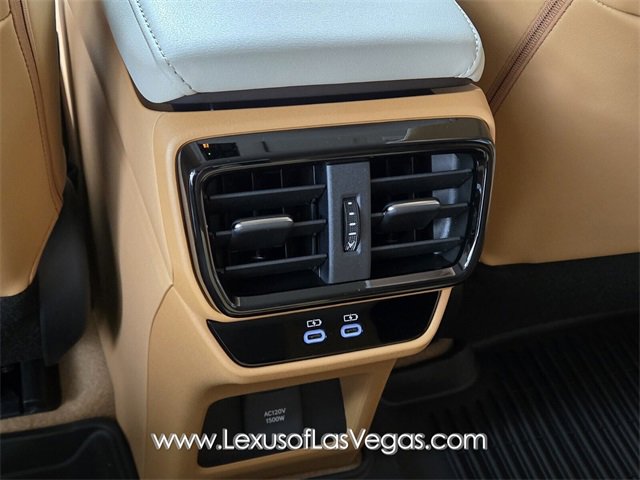 New 2026 Lexus RZ 450e 2WD image 12