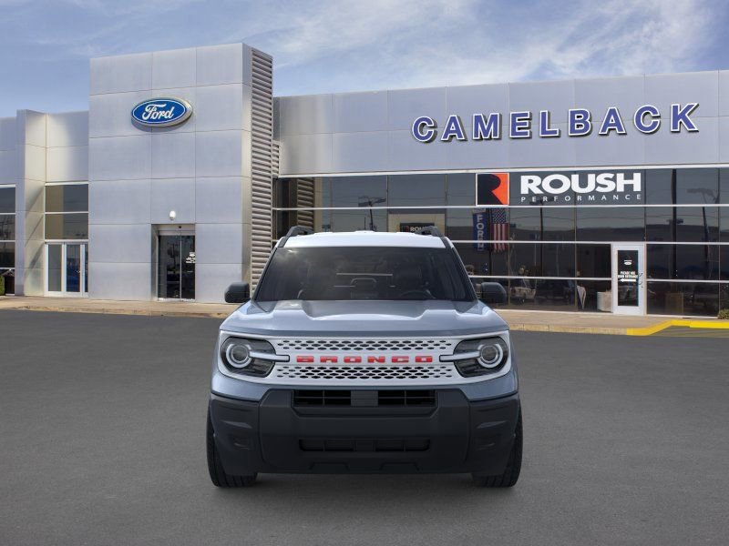 New 2025 Ford Bronco Sport Heritage image 36