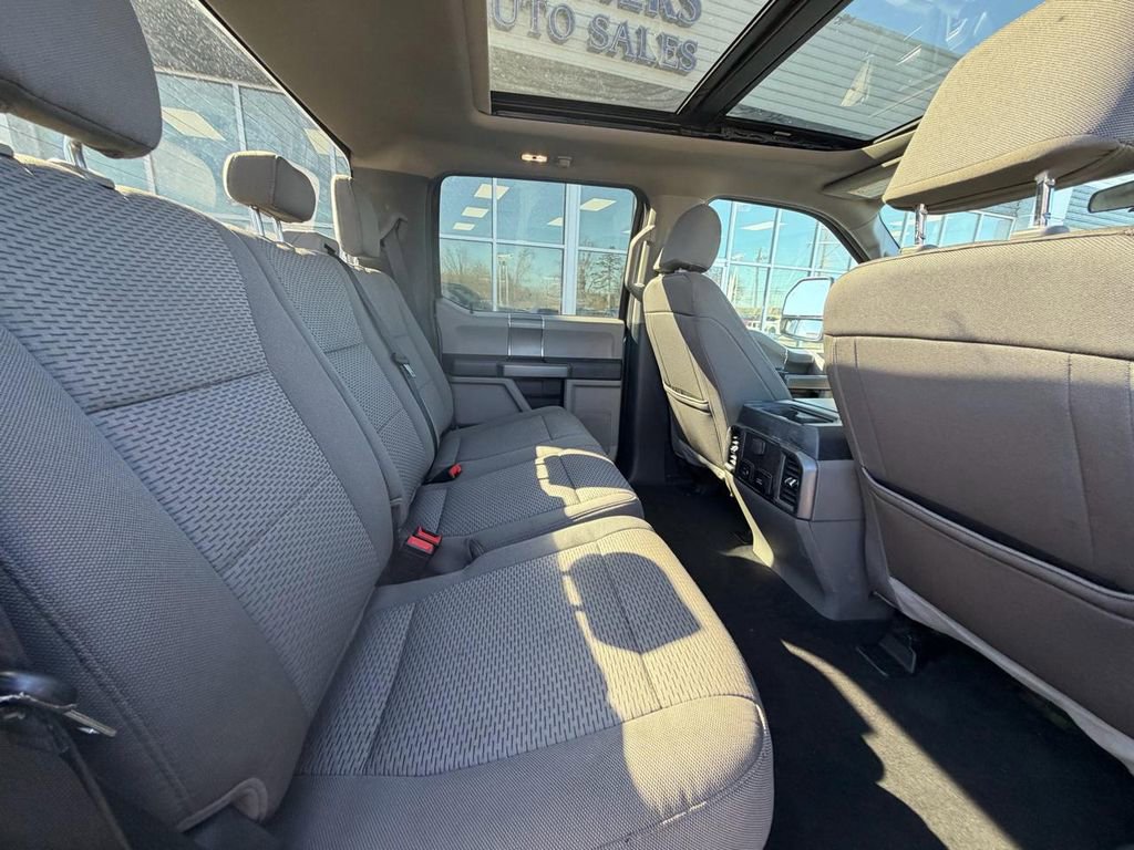 Used 2022 Ford F250 XLT w/ XLT Premium Package AWD/4WD image 15