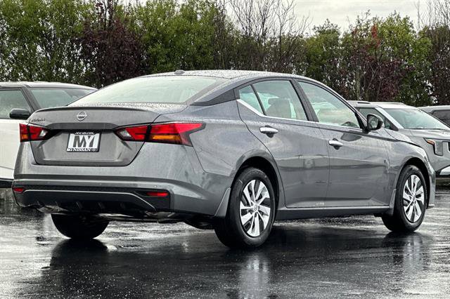 New 2025 Nissan Altima 2.5 S image 4
