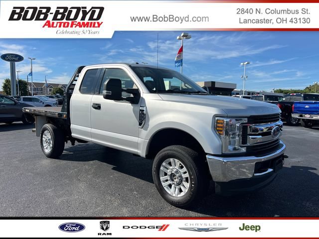 Used 2018 Ford F250 XLT