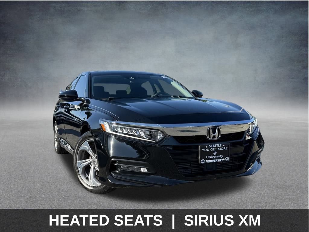 Used 2019 Honda Accord EX