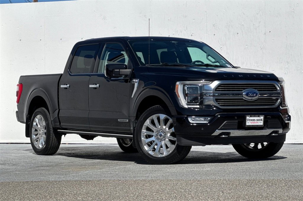 Used 2022 Ford F150 Limited image 2
