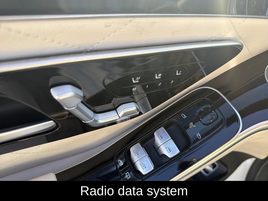 Used 2022 Mercedes-Benz S 580 4MATIC Sedan image 7