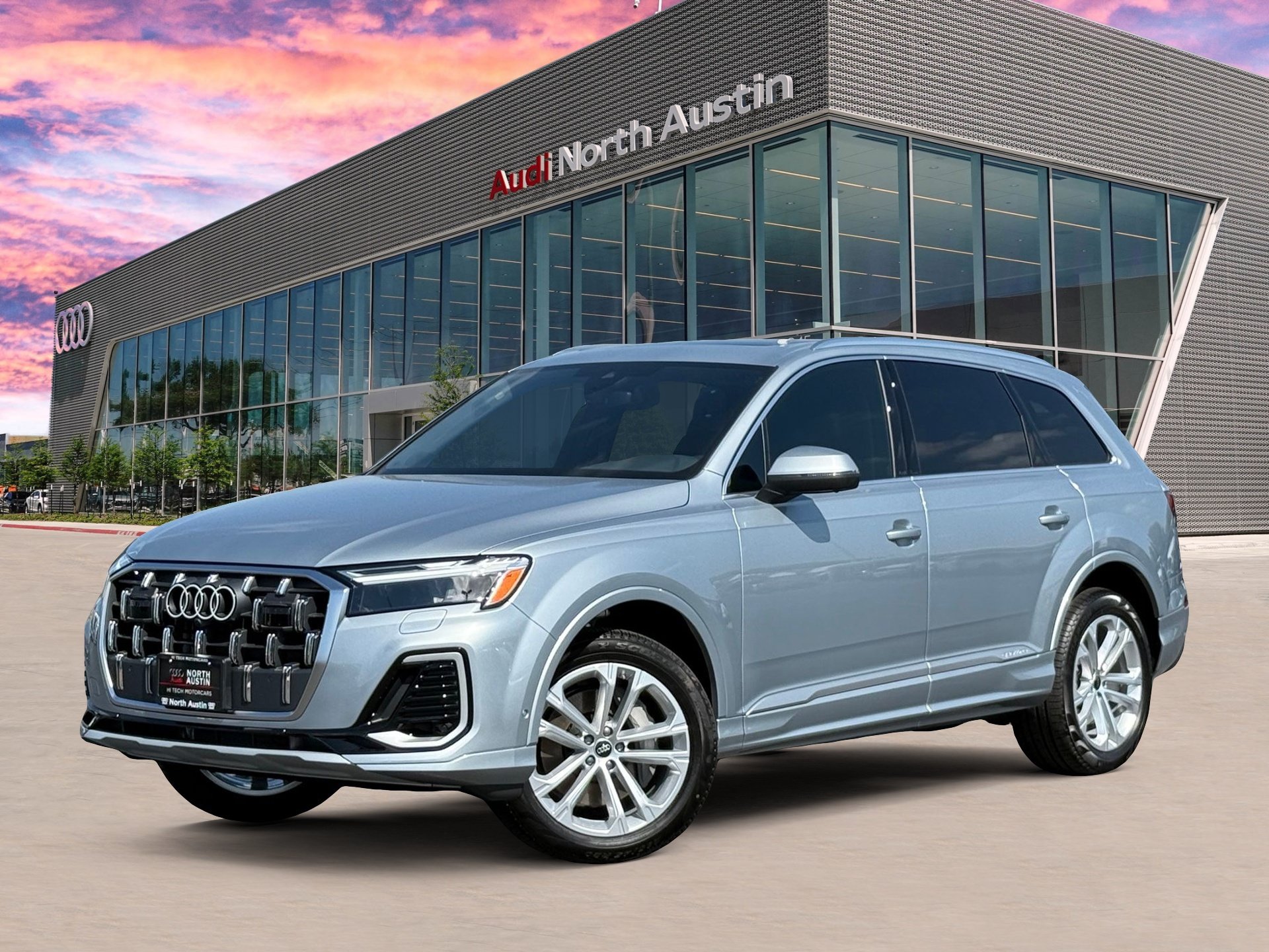 New 2026 Audi Q7 2.0T Premium Plus AWD/4WD image 1