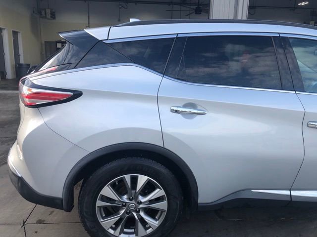 Used 2018 Nissan Murano SV image 15