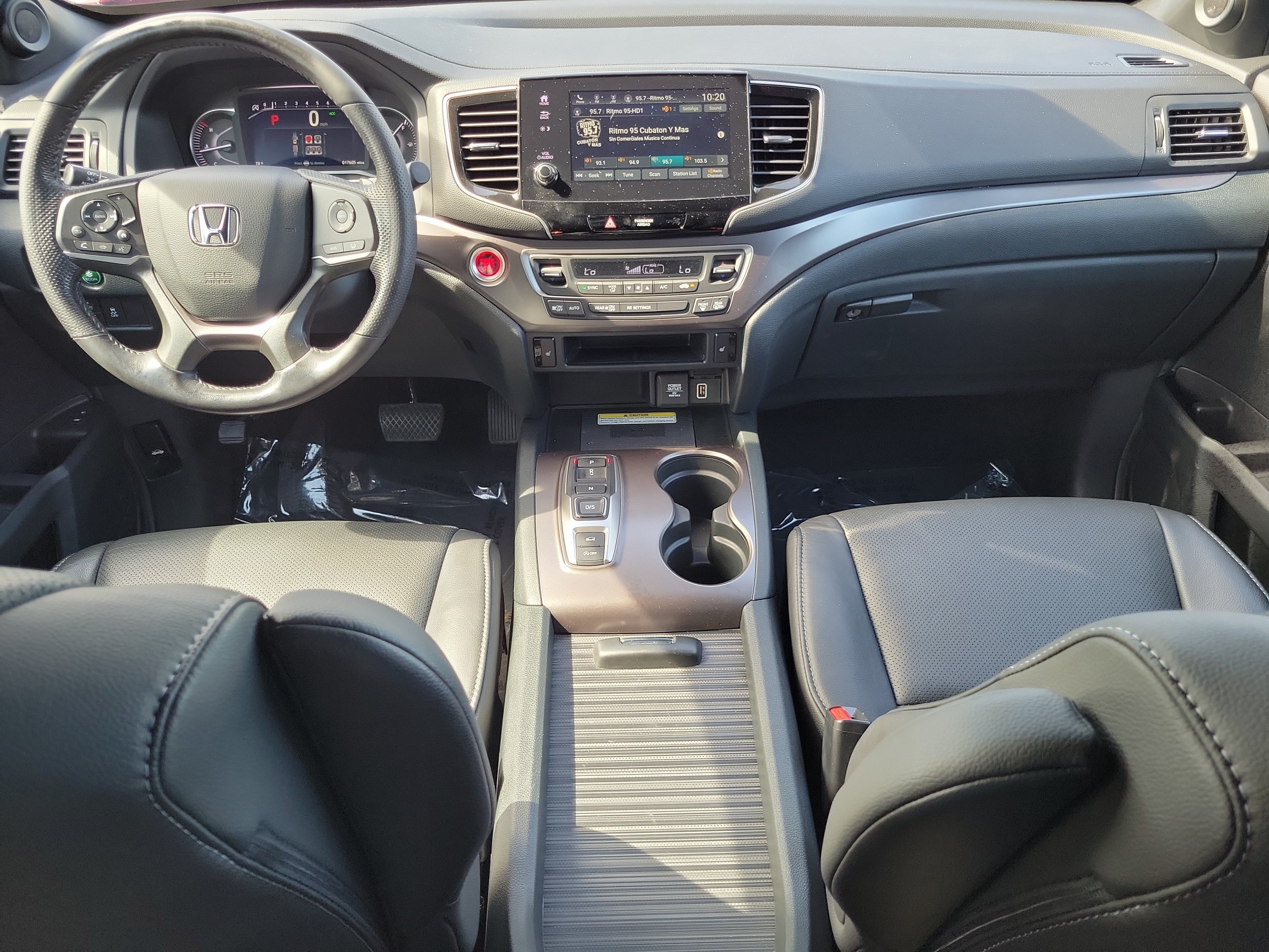 Certified 2023 Honda Passport EX-L image 13