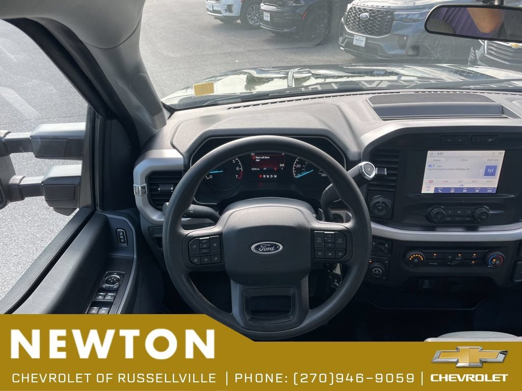 Used 2023 Ford F150 XLT w/ Trailer Tow Package AWD/4WD image 20