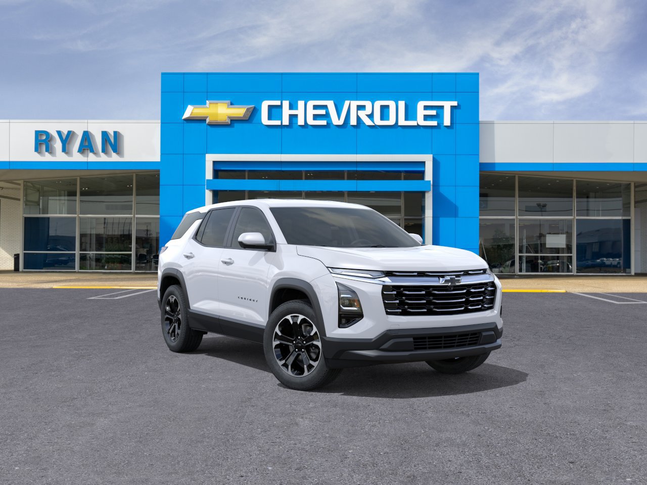 New 2026 Chevrolet Equinox LT FWD image 25