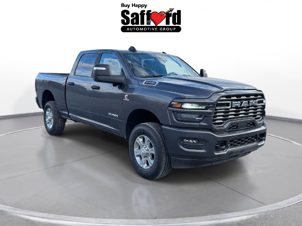 New 2026 RAM 2500 Big Horn AWD/4WD image 8