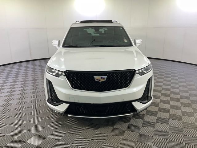 Certified 2023 Cadillac XT6 Sport w/ Technology Package image 2