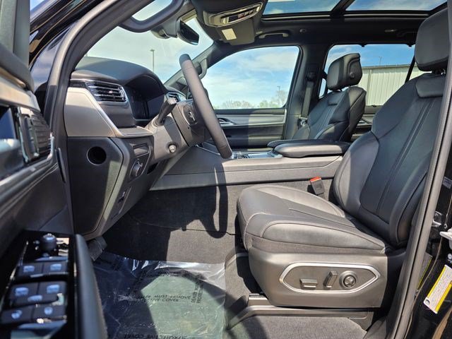 New 2026 Jeep Grand Wagoneer Limited AWD/4WD image 29